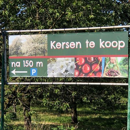Gastenverblijf Op De Prins Hendrik Hoeve In Buren Buren  Exterior foto