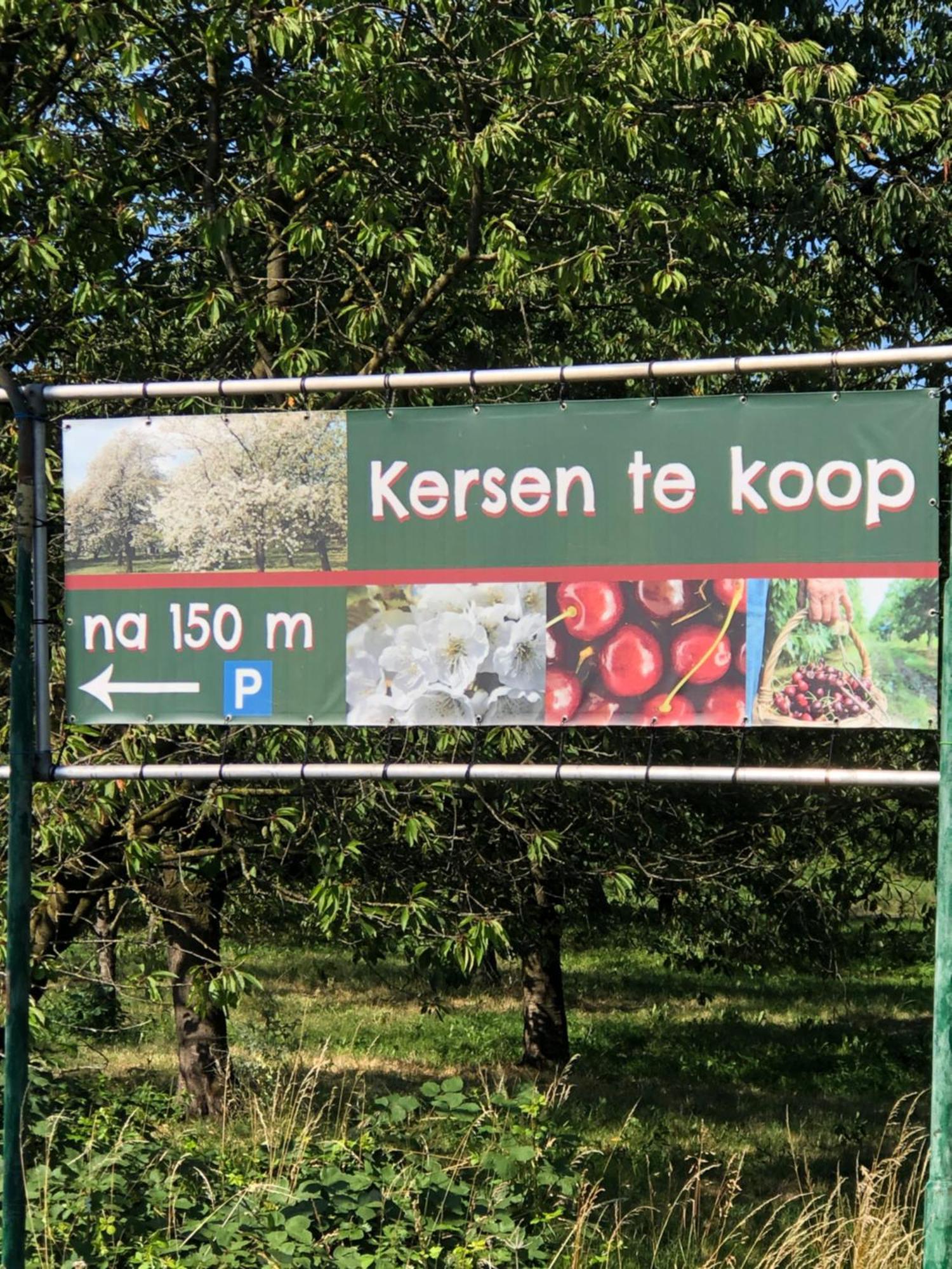 Gastenverblijf Op De Prins Hendrik Hoeve In Buren Buren  Exterior foto